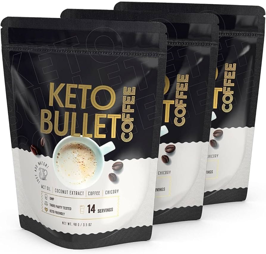 KETO BULLET