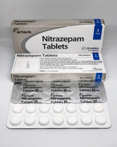 Nitrazepam