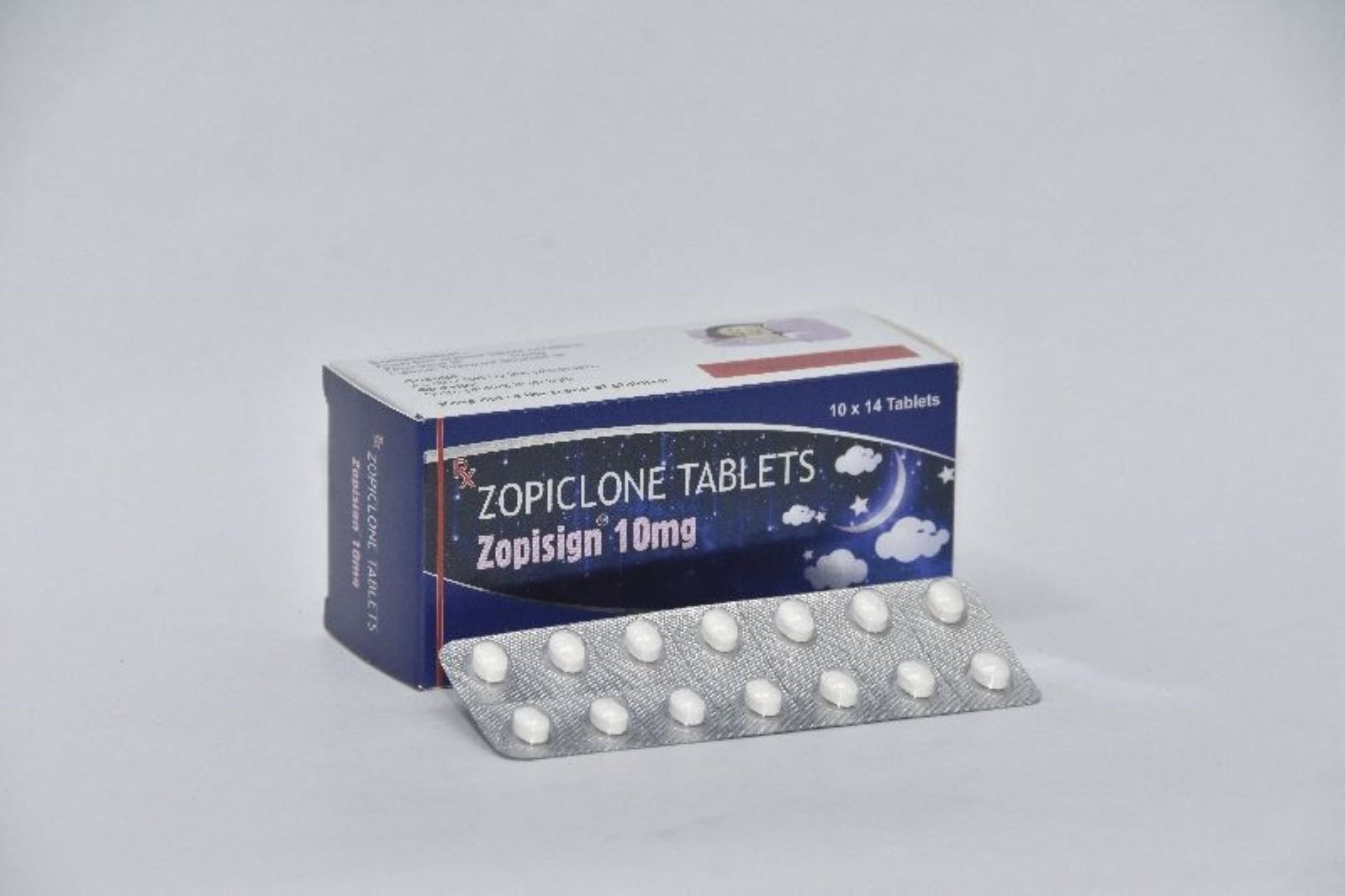 Zopiclone 10mg