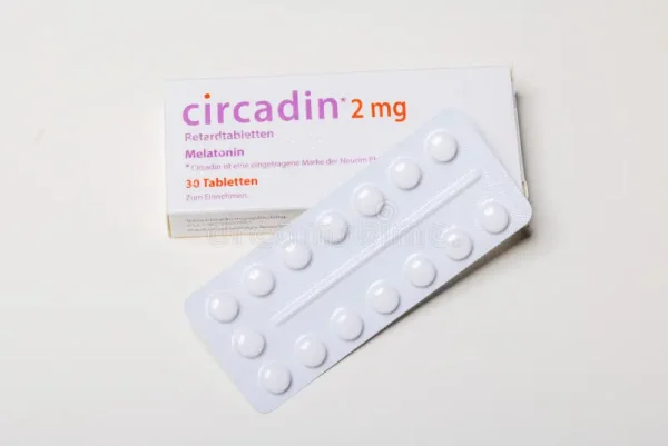 Circadin ( Melatonin) Tablets