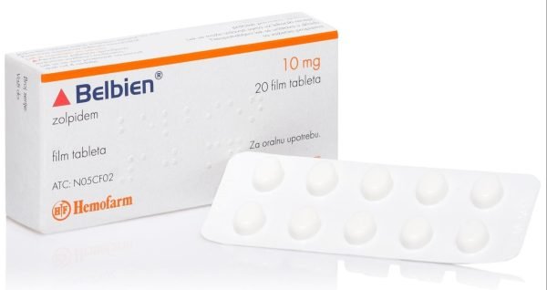 Belbein – Zolpidem