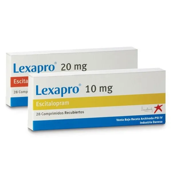 Buy Lexapro online