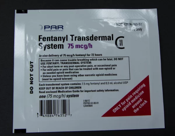 Buy Fentanyl Patches