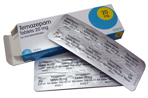 Temazepam