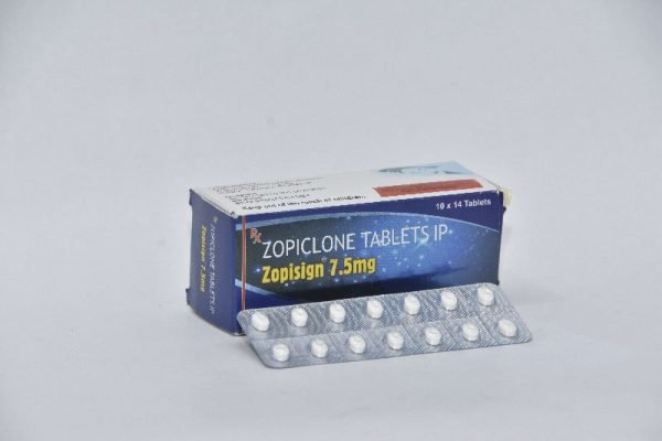 Zopiclone 7.5mg