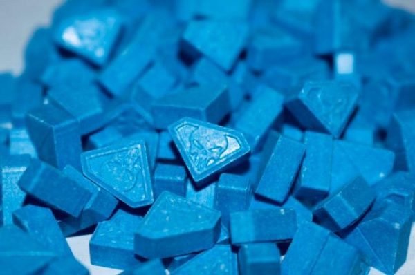 Buy Blue Punisher mdma