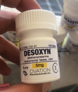 Buy Desoxyn